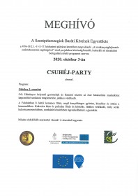 /articlekepek/thumb_1601275619_Meghívó Csuhéj -Party Szentpéterszeg 10.03..jpg plakát